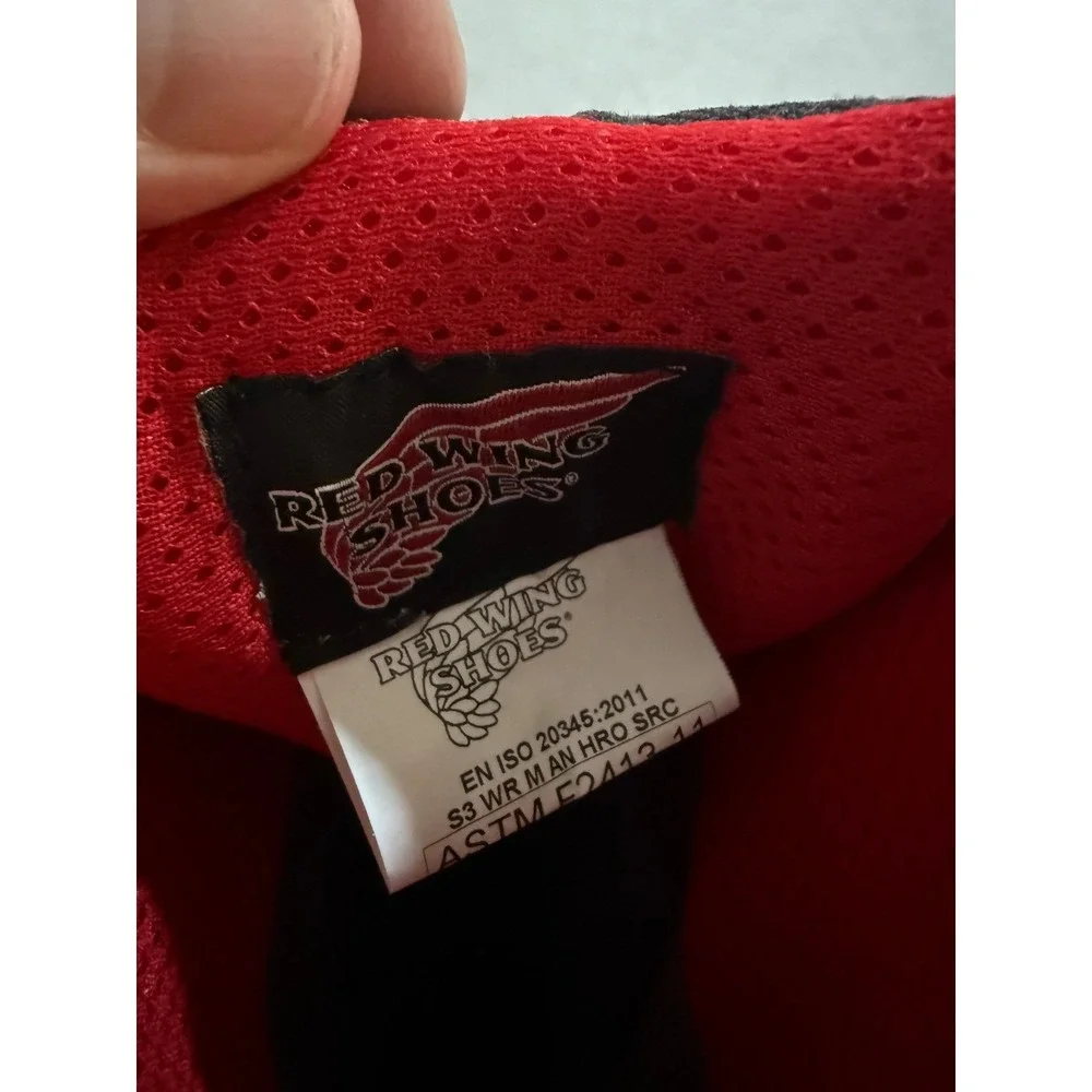 Red Wing Shoes conquer any